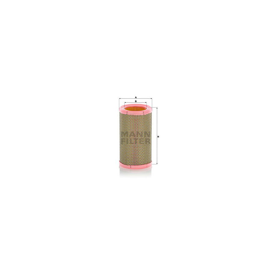MANN-FILTER C 1380 Air Filter Filter Insert