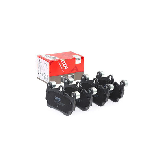 TRW Cotec Gdb1653 Brake Pad Set Prepared For Wear Indicator