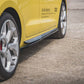 Maxton Design Audi A1 S-Line GB Side Skirts Diffusers