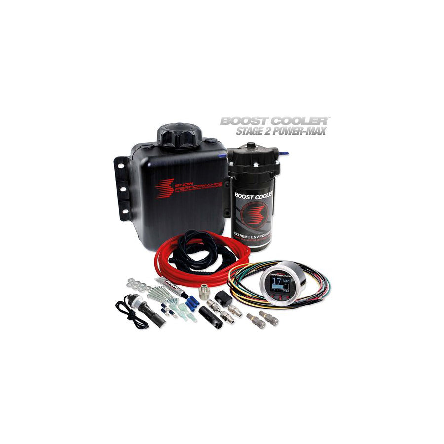 Snow Performance BMW Boost Cooler Stage 2E Power-Max