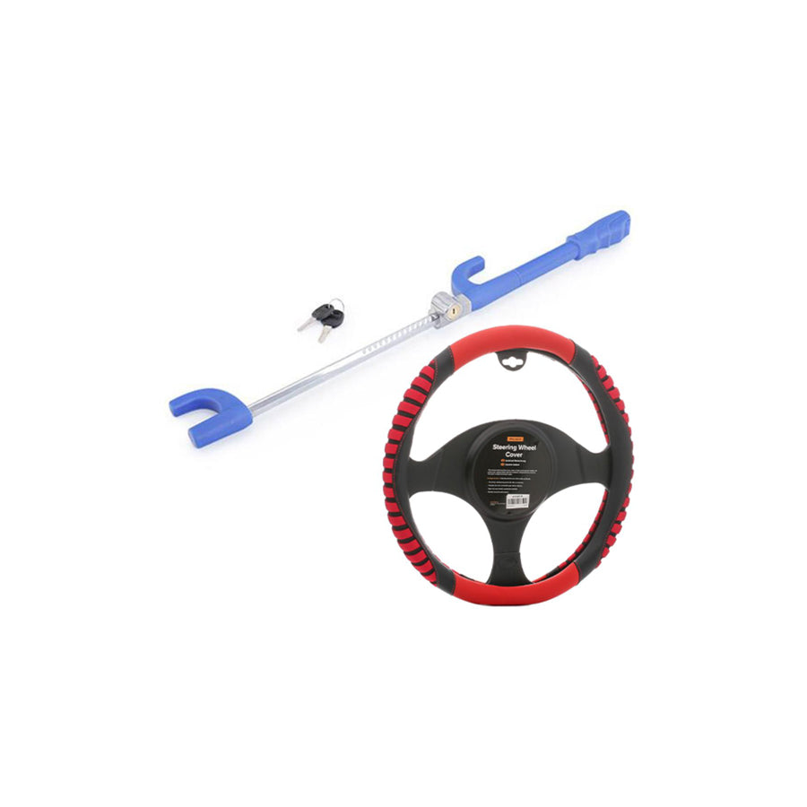 RIDEX 4791A0155 Steering wheel cover