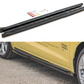 Maxton Design AU-A1-GB-SLINE-SD1T Side Skirts Diffusers Audi A1 S-Line GB | Duco Car Parts UK Car Parts