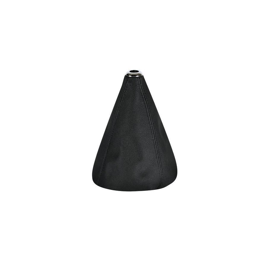 PILOT Premium 05041 Gear stick gaiter Leather, Black, Universal