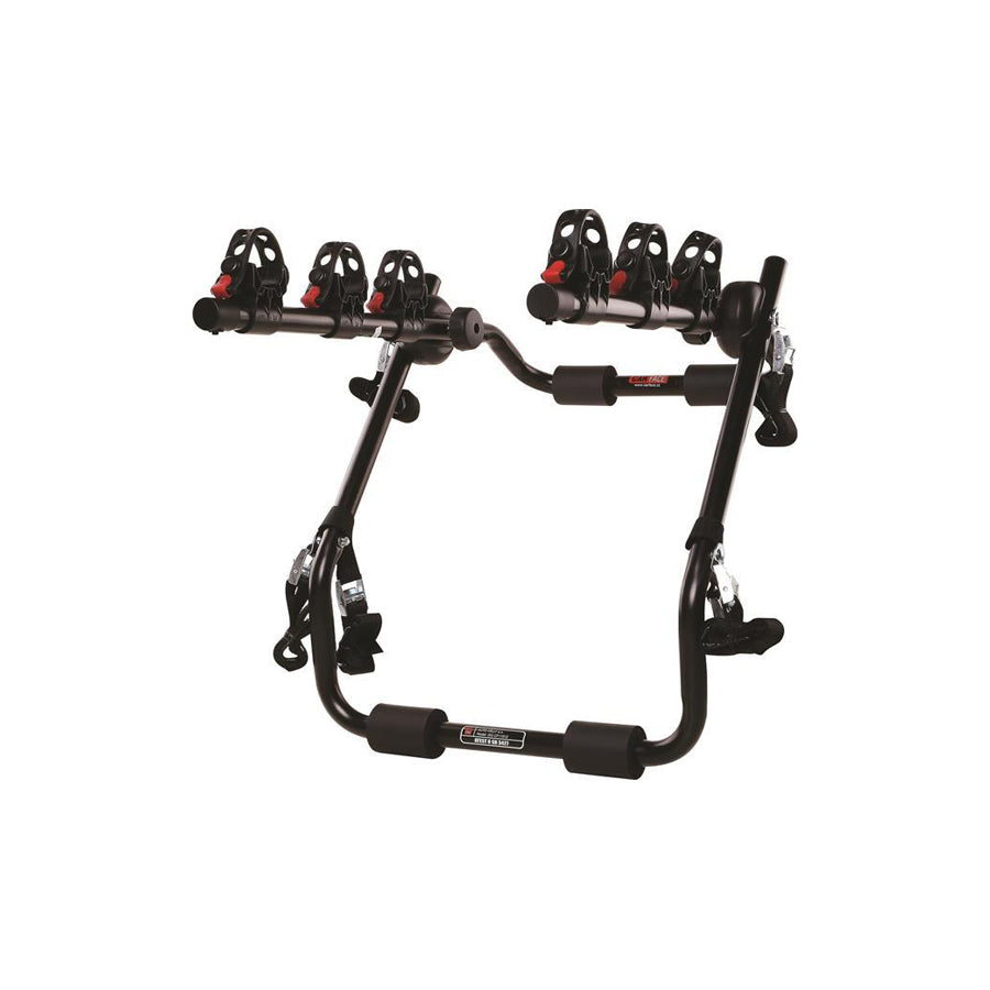 CARFACE CF11512 Rear mounted bike rack Boot, Vehicle Rear, 15kg | ML Performance Car Parts