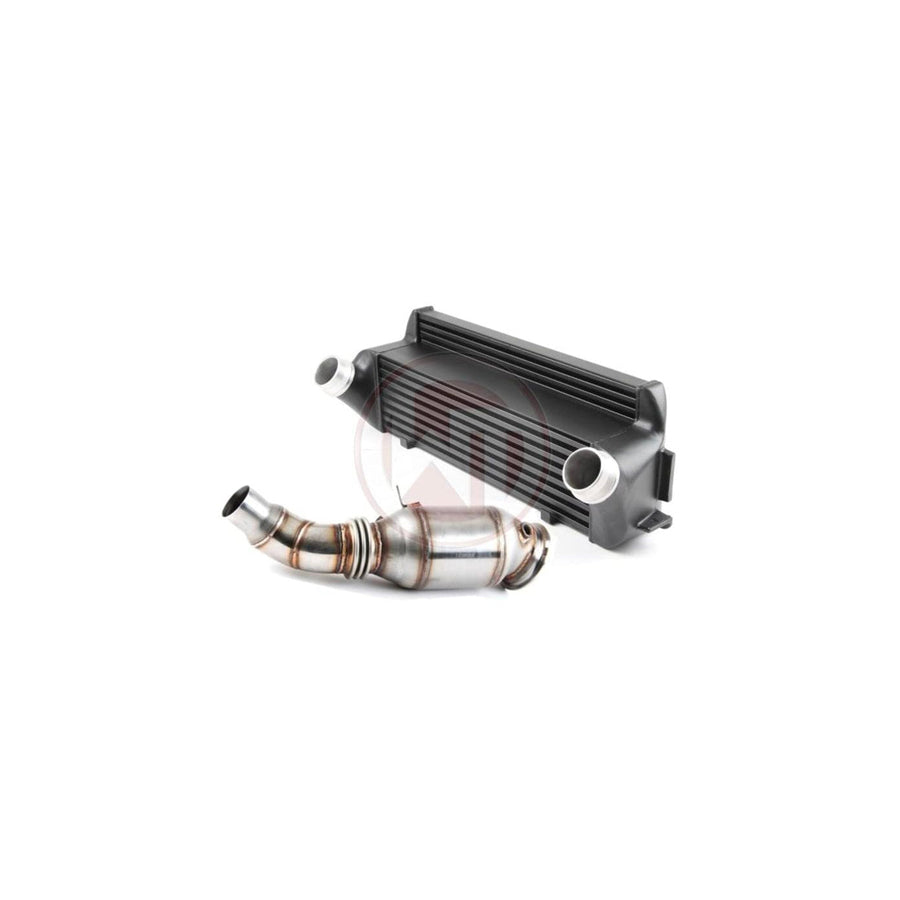 Wagner BMW N20 EVO2 Competition Intercooler & Decat Downpipe Package (125i, 220i, 228i, 320i, 328i, 420i & 428i)