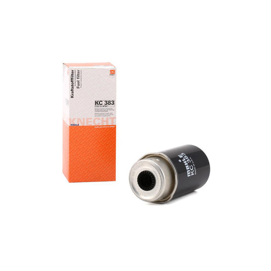 MAHLE ORIGINAL KC 383 Fuel filter for LAND ROVER DEFENDER Spin-on Filter