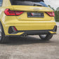 Maxton Design Audi A1 S-Line GB Rear Side Splitters