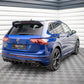 Maxton Design VW Tiguan R MK2 Facelift (2020-) Rear Side Splitters