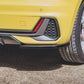 Maxton Design Audi A1 S-Line GB Rear Side Splitters