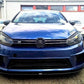 Maxton Design VW-GO-6-R400-FD1T Front Splitter VW Golf MK6 (with R400 Bumper) | Duco Car Parts UK Car Parts