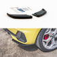 Maxton Design AU-A1-GB-SLINE-RSD1T Rear Side Splitters Audi A1 S-Line GB | Duco Car Parts UK Car Parts