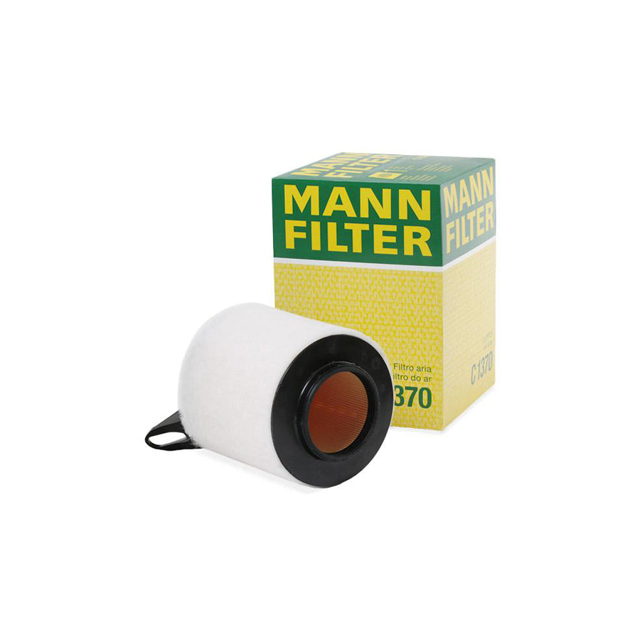 MANN-FILTER C 1370 Air Filter Filter Insert