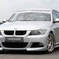 Rieger 00053410 BMW 3 Series E90 E91 Front Bumper