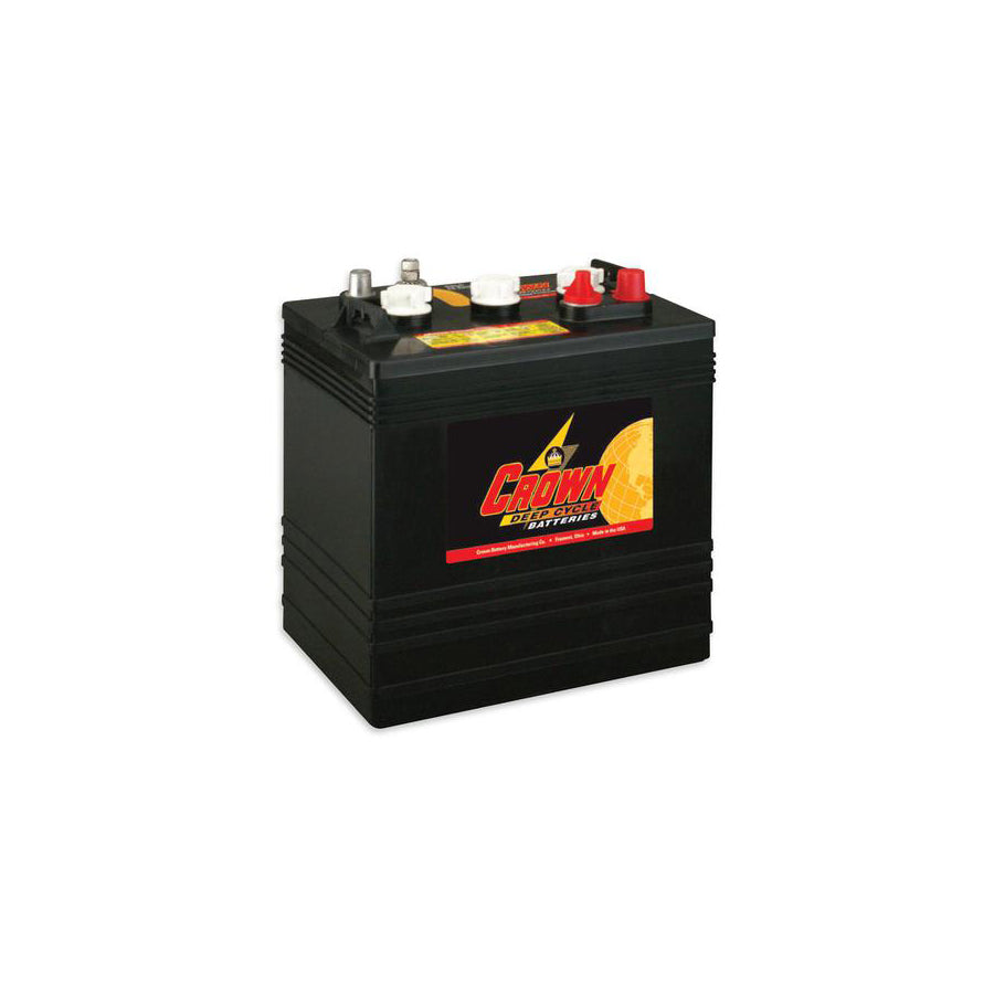 Crown CR-260 6v 260Ah Deep Cycle Battery