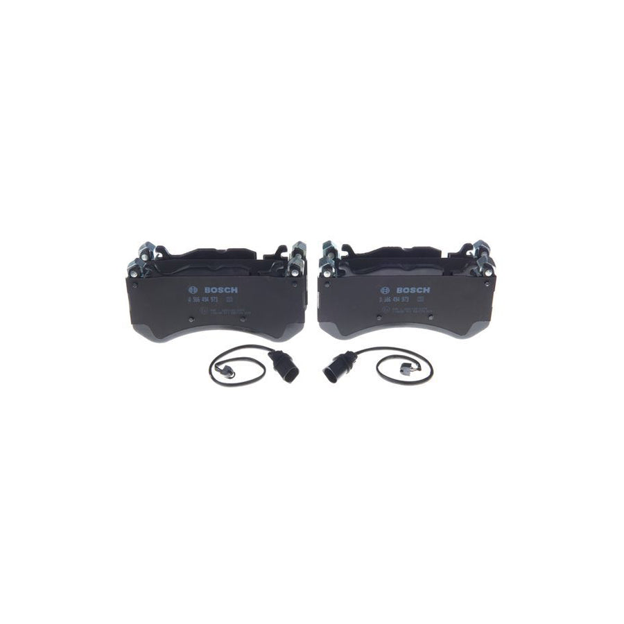 Bosch 0986494973 Brake Pad Set BP1824