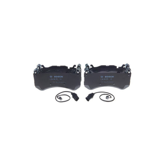 Bosch 0986494973 Brake Pad Set BP1824