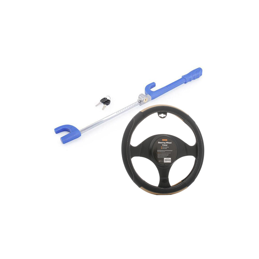 RIDEX 4791A0154 Steering wheel cover