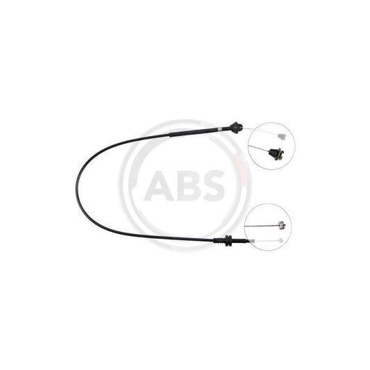 A.B.S. K32490 Throttle Cable for FORD Fiesta Mk3 Hatchback (GFJ) | Duco Car Parts UK Car Parts