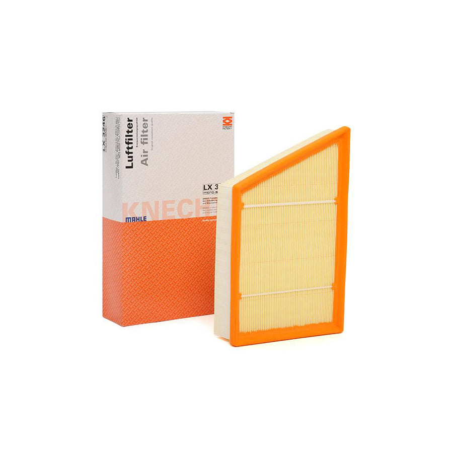 MAHLE ORIGINAL LX 3246 Air Filter Filter Insert