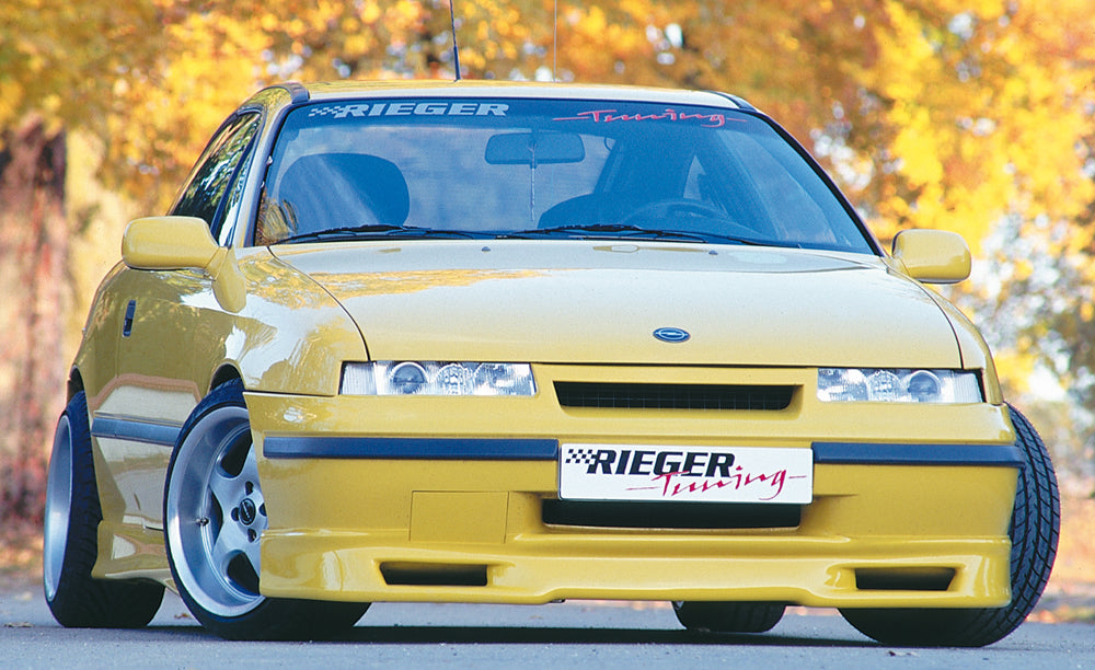 Rieger 00046010 Opel Calibra (A) Front Splitter