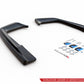 Maxton Design Mercedes Benz C63 AMG Coupe C205 (Facelift) Rear Side Splitters
