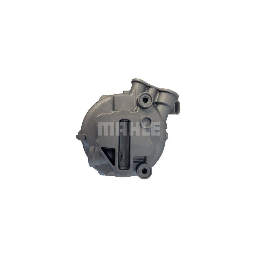 MAHLE ORIGINAL ACP 125 000S Compressor, air conditioning PAG 46, Refrigerant: R 134a, with seal ring
