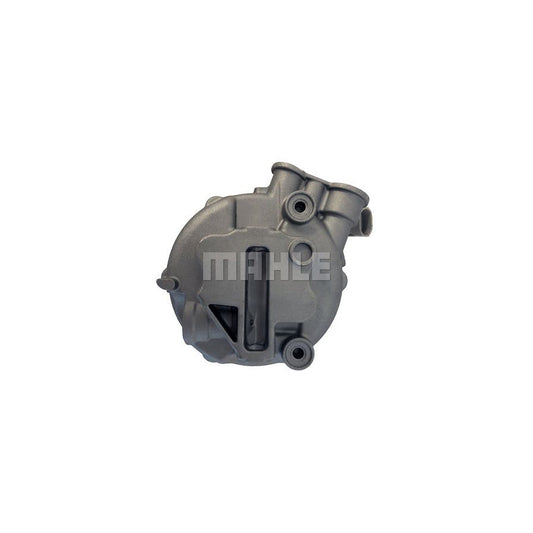 MAHLE ORIGINAL ACP 125 000S Compressor, air conditioning PAG 46, Refrigerant: R 134a, with seal ring
