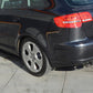 Maxton Design Audi A3 Sportback 8P / 8P Facelift Rear Side Splitters