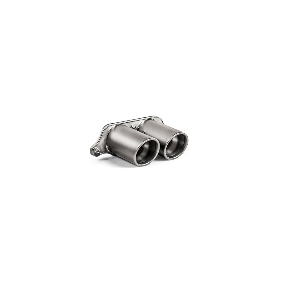 Akrapovic Porsche Slip-On Line Titanium 991.2 911 GT3 RS Tail Pipe Set