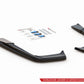 Maxton Design Mercedes Benz C63 AMG Coupe C205 (Facelift) Rear Side Splitters