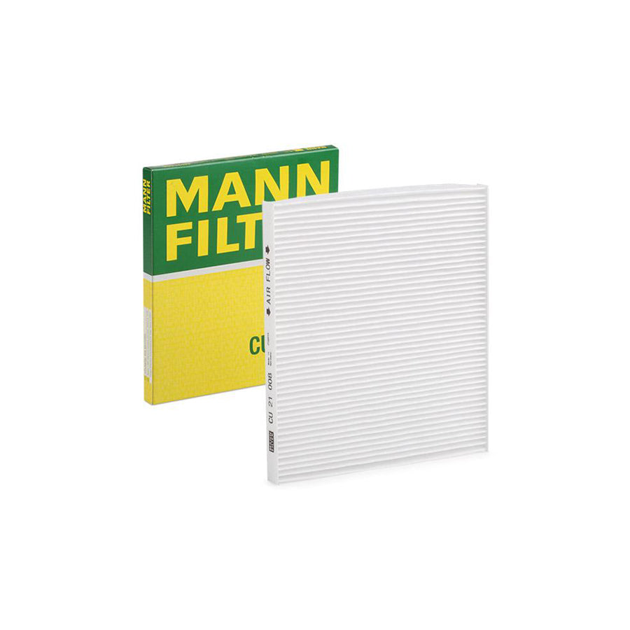 MANN-FILTER CU 21 008 Pollen filter Particulate Filter