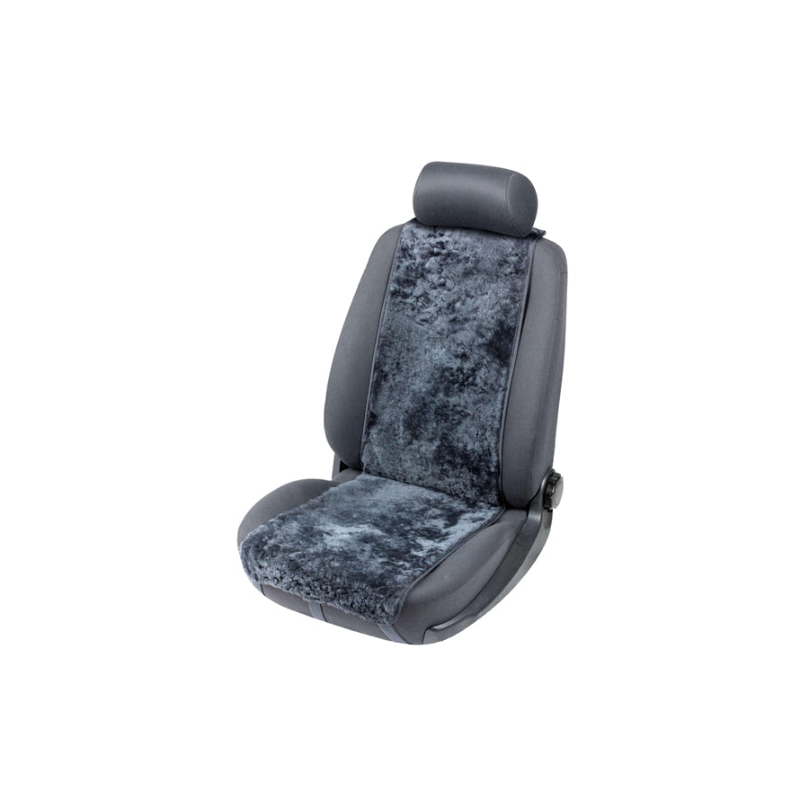 WALSER Cosmo 20029 Car seat protector Sheepskin