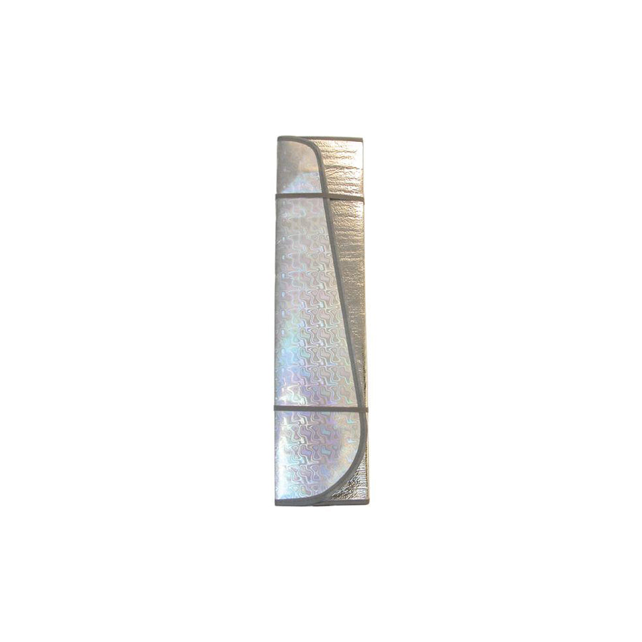CARPOINT 2610056 Car sun shade Silver, Aluminium, Quantity: 1