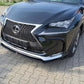 Maxton Design Lexus NX MK1 F-Sport Front Splitter V.1