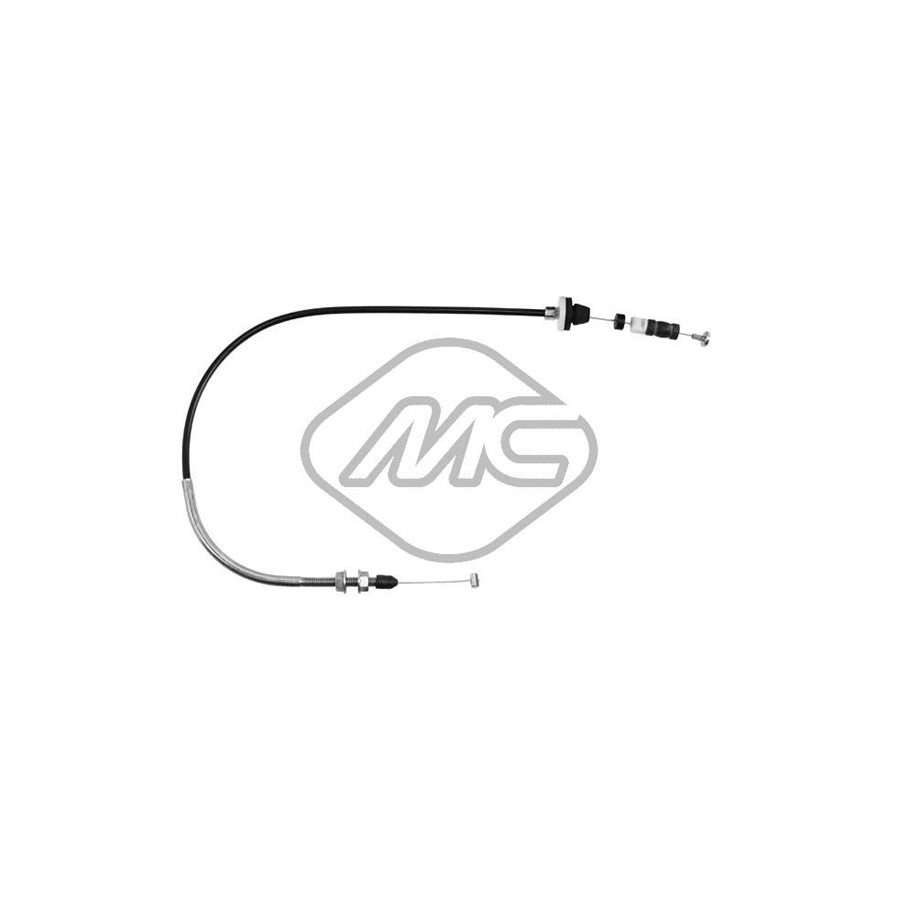 Metalcaucho 81502 Throttle Cable for FIAT Cinquecento (170) | Duco Car Parts UK Car Parts