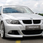 Rieger 00053410 BMW 3 Series E90 E91 Front Bumper