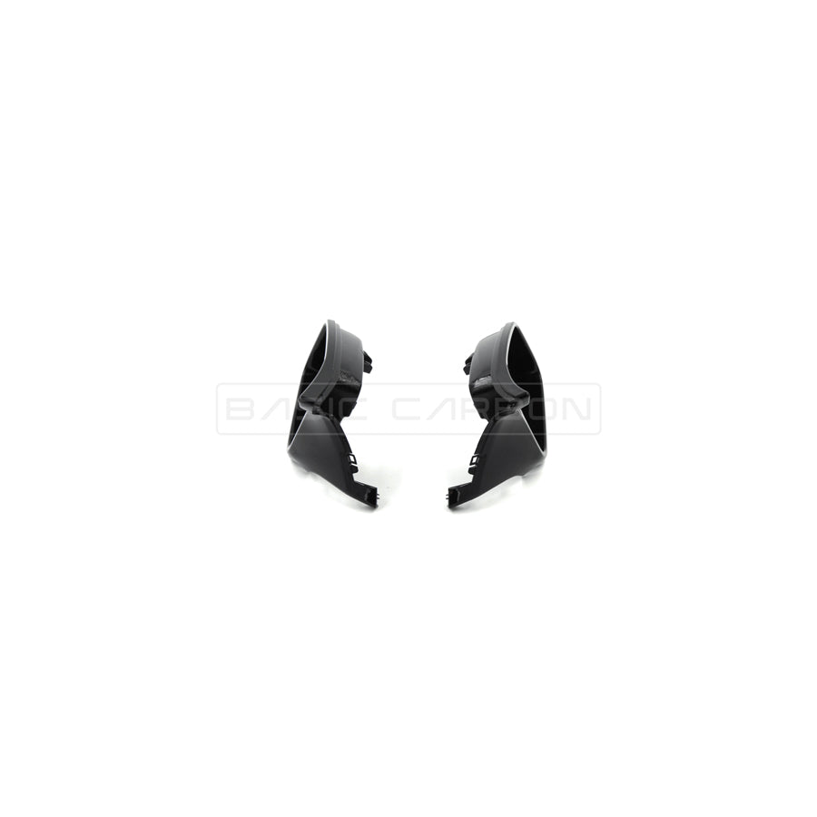 Basic Carbon BMW F20 F22 F30 F32 F87 Carbon Fibre Complete Mirror Unit (Inc. M135i, 335i & M2)