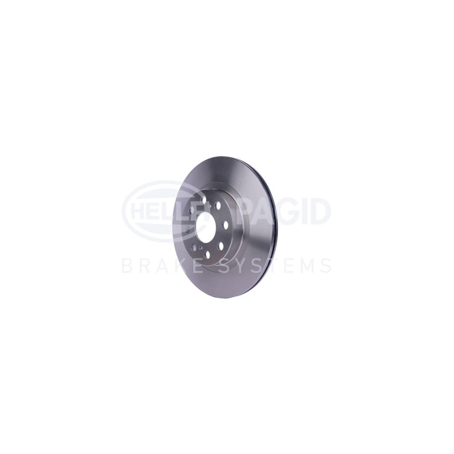 HELLA 8AH 355 466 511 Brake Hose 445Mm M10X1