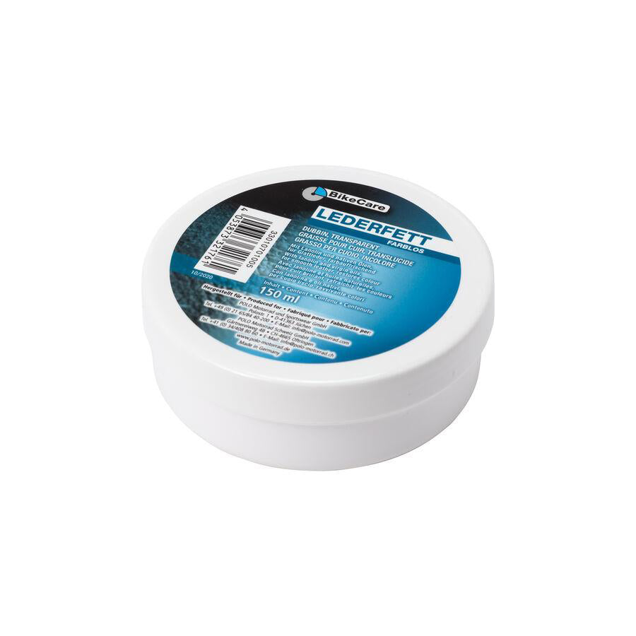 BIKECARE LEATHER GREASE 33010701005 Leather Care Lotion | Duco Car Parts UK Car Parts