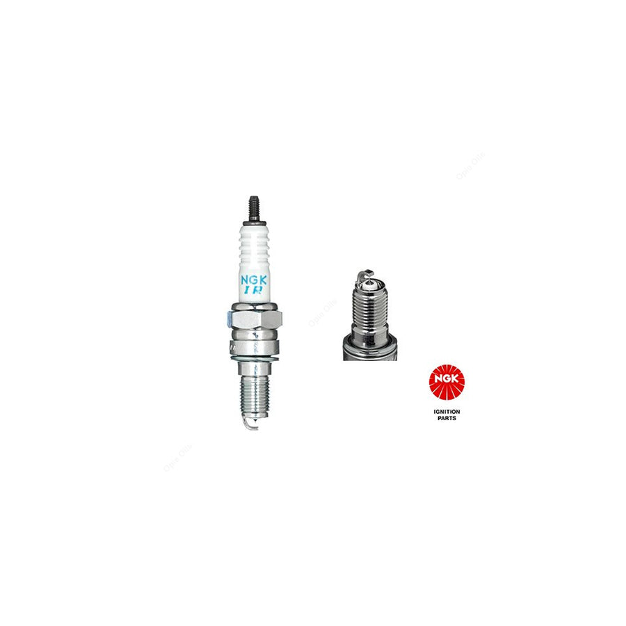 NGK IMR9A-9H (6966) - Laser Iridium Spark Plug / Sparkplug - Platinum Ground Electrode