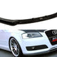 Maxton Design Audi A3 8P Facelift Front Splitter