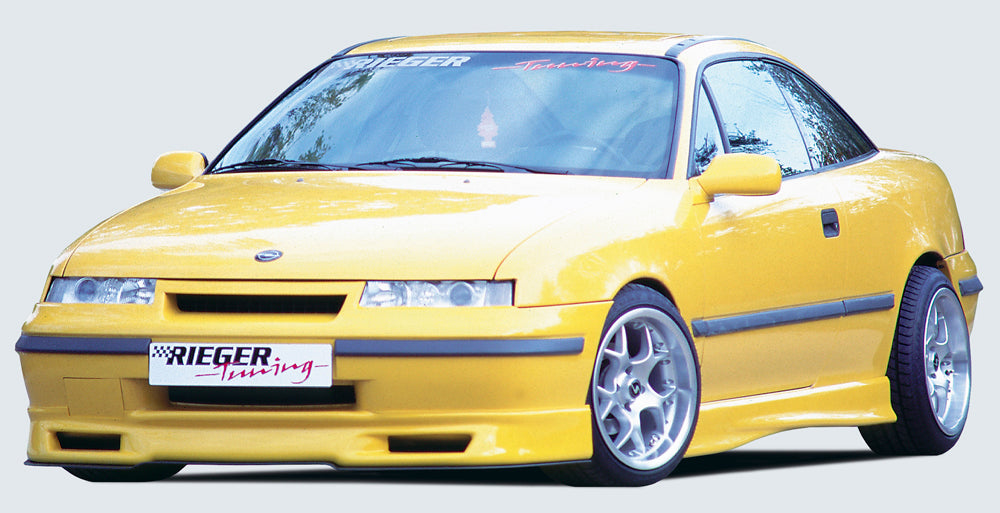 Rieger 00046010 Opel Calibra (A) Front Splitter