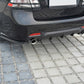 Maxton Design Saab 9-3 Aero MK2 Facelift Rear Side Splitters
