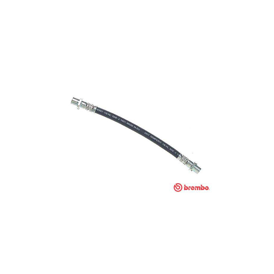 BREMBO T 59 017 Brake Hose 220Mm F10X1 