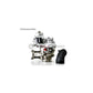 TTE Audi/VAG 2.0 TSI 8V Turbocharger Upgrade TTE525R (S3 8V, Golf GTI/R MK7, Leon Cupra & Skoda VRS 5E)