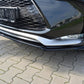 Maxton Design Lexus NX MK1 F-Sport Front Splitter V.1