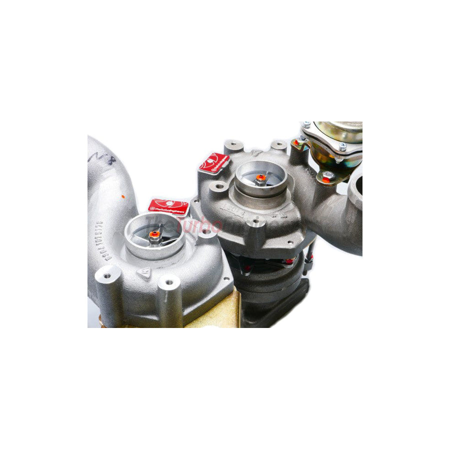 TTE Audi 4.2T Turbocharger Upgrade TTE650 (RS6 C5)