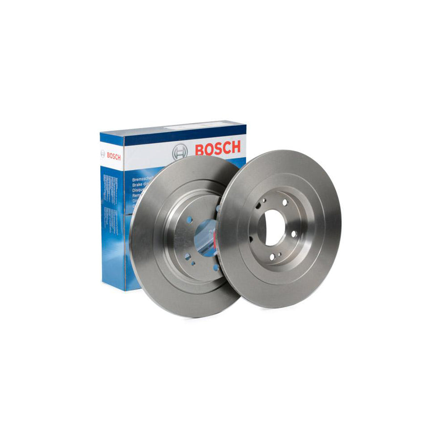BOSCH 0 986 479 B04 Brake Disc Solid Oiled