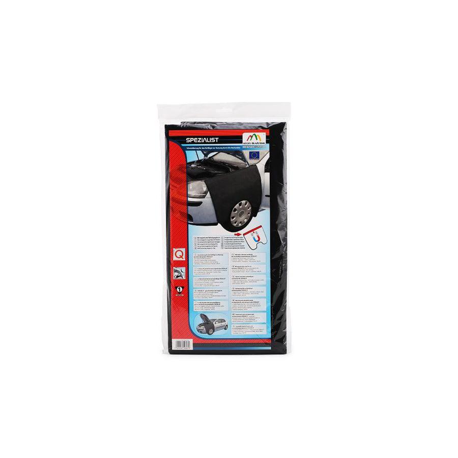 KEGEL 5-9703-248-4010 Fender cover Magnetic, PP (Polypropylene)