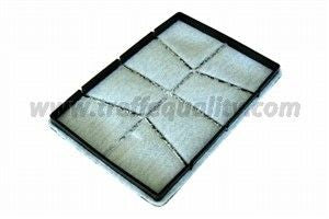 3F Quality 1418/1 Pollen Filter